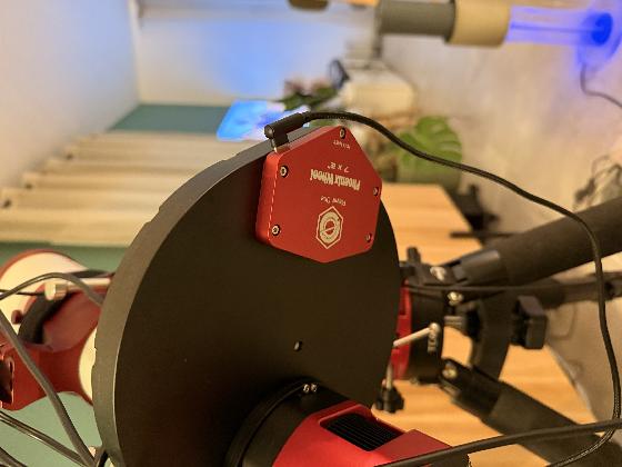 Setup astro complet (Askar, zwo et playerone)