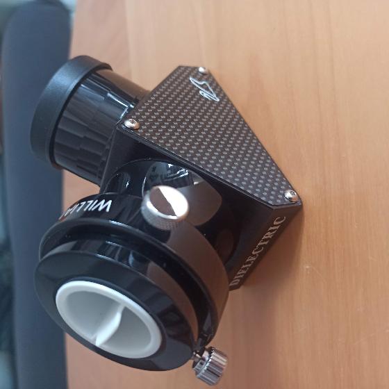 Renvoi coudé William Optics 2"