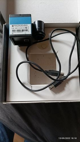 Camera Imagingsource  DMK