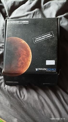 Camera Imagingsource  DMK