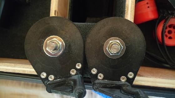 Deux Encodeurs S6 10,000 pas