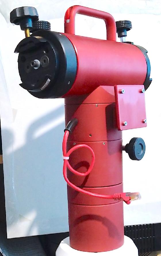 AYO digi II de AOK double Monture azimutale avec encodeurs