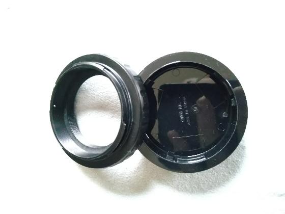 Bague T2 Canon EOS