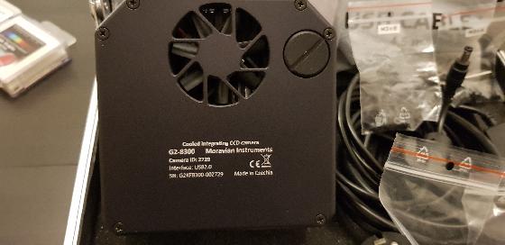 Moravian G2-8300 mono +raf 