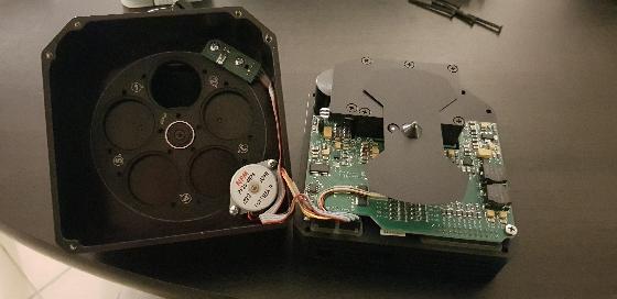 Moravian G2-8300 mono +raf 5 position 