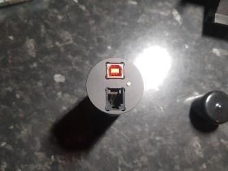 Camera Moravian G0-0300