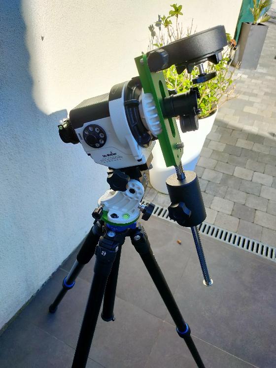 Star adventurer pack complet