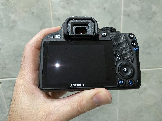 Canon100D 