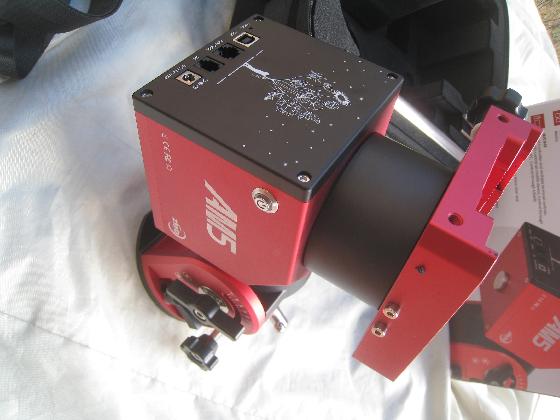 Monture ZWO AM5 proche du neuf