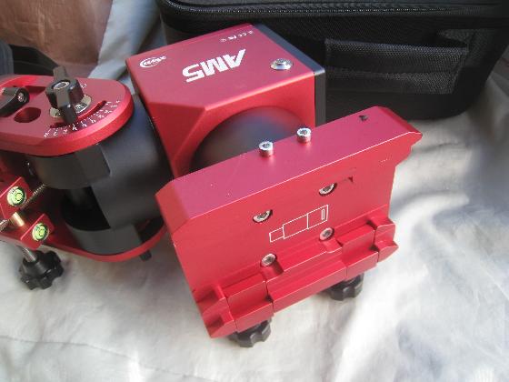 Monture ZWO AM5 proche du neuf