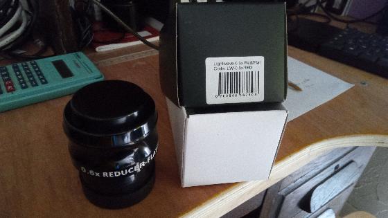 Réducteur /correcteur 0.6