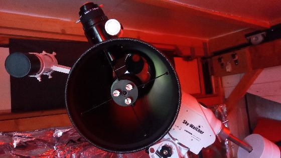 Ensemble AZEQ6 / tube 200/800