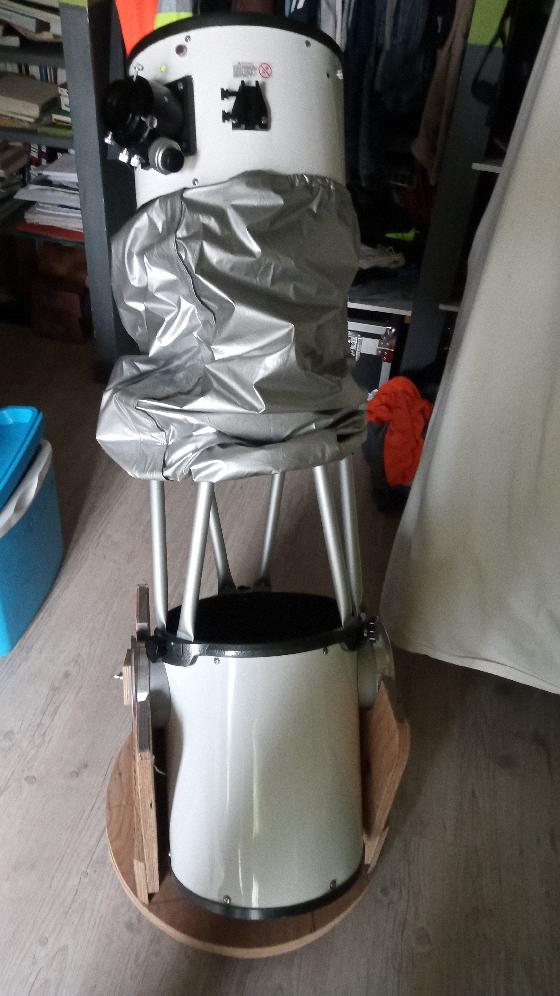 Tube meade lightbridge 254/1200