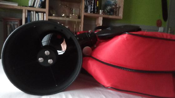 Tube ES PN 208/812 Hexafoc