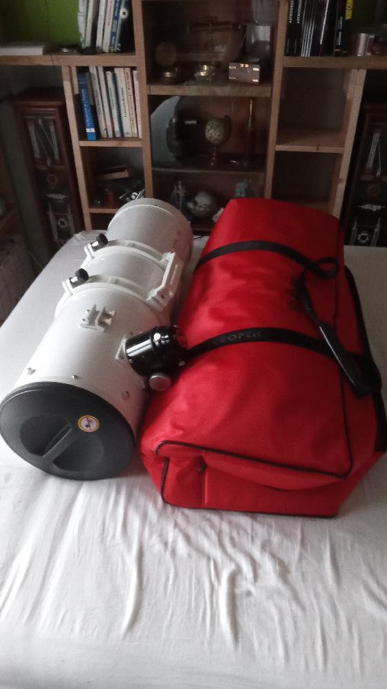 Tube ES PN 208/812 Hexafoc