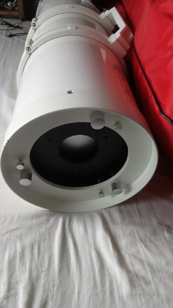 Tube ES PN 208/812 Hexafoc