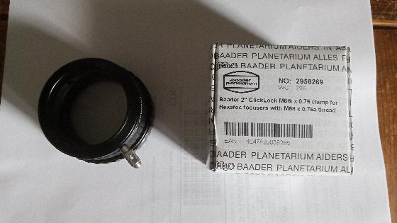 Tube ES PN 208/812 Hexafoc