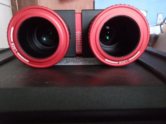 Binoculaire TECNOSKY compensée