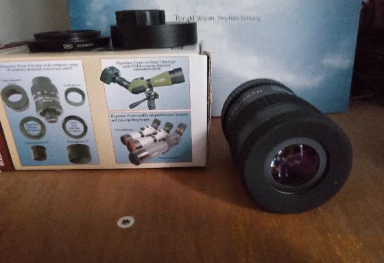 Zoom Baader Mark III