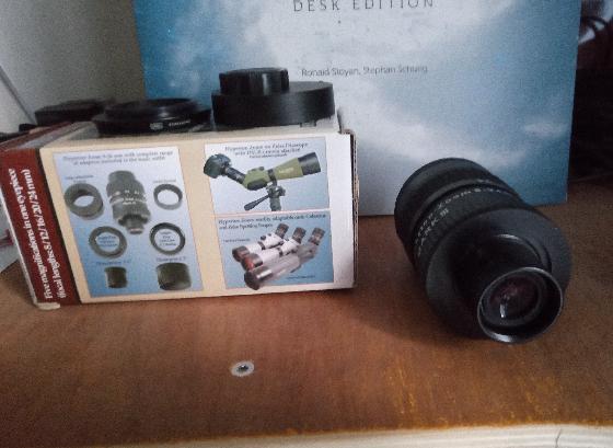 Zoom Baader Mark III