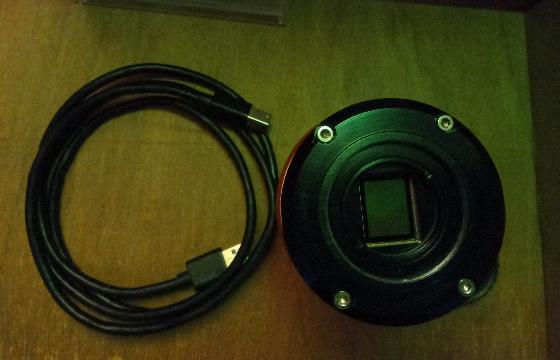 Caméra ATIK HORIZON 1