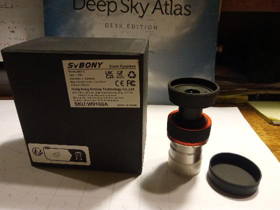 ZOOM SVBONNY  3/8 MM