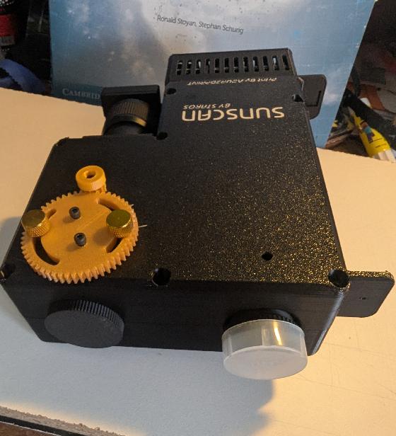SUNSCAN