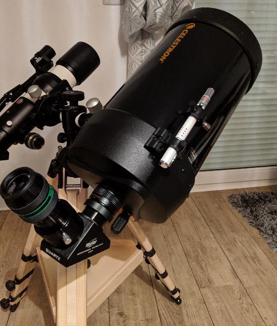 C8 servi deux fois + accessoires