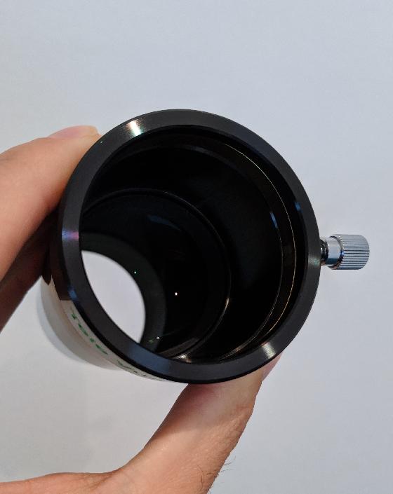 Powermate 2x au coulant 50.8mm très peu servi