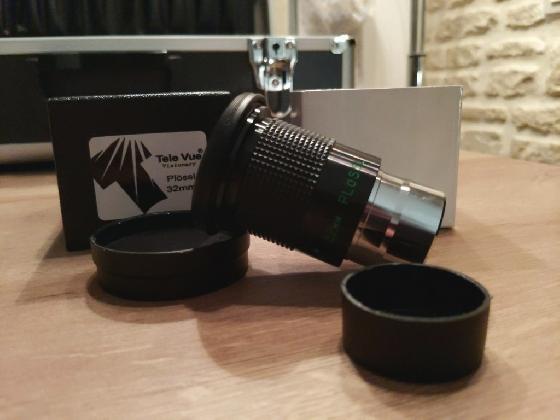 Vends Televue Plössl 32 mm