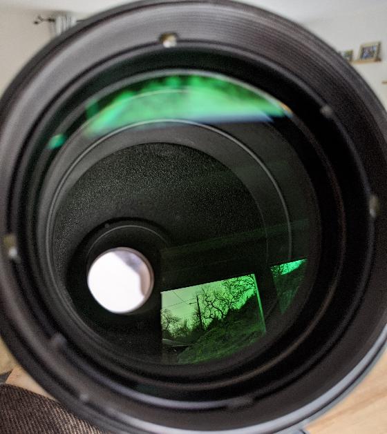 TeleVue 76 toute équipée