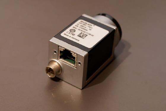 Caméra Basler acA1300-22gm