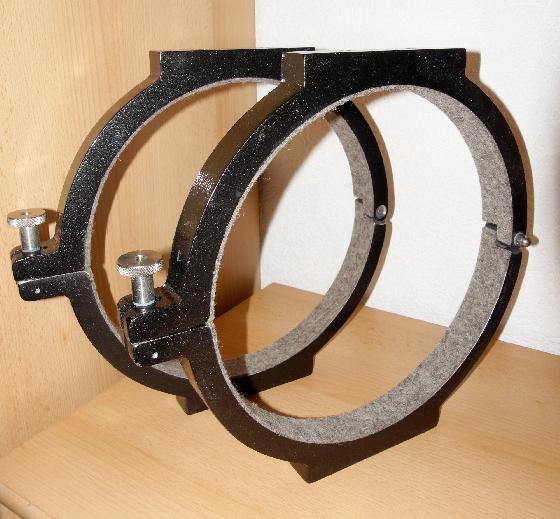 Colliers Parallax 253 mm