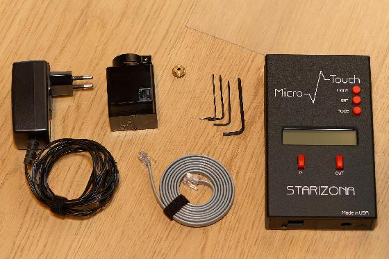 Moteur mise au point Starizona MicroTouch