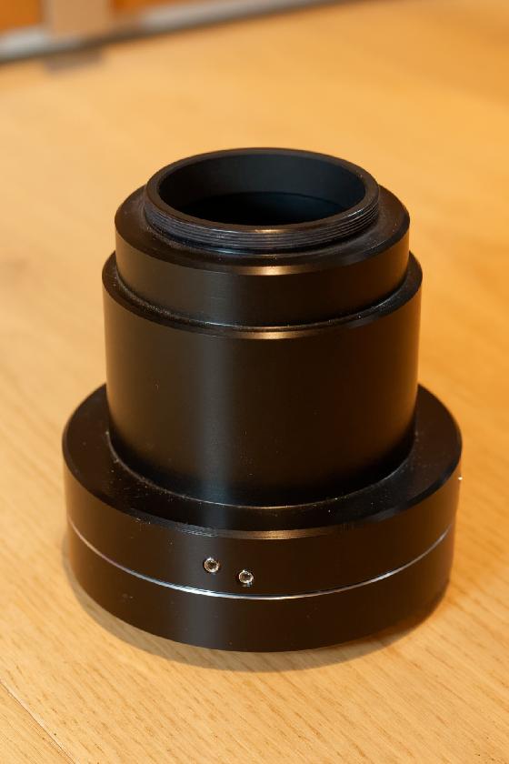 Caméra QSI 683 WSG8