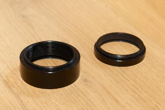 Caméra QSI 683 WSG8