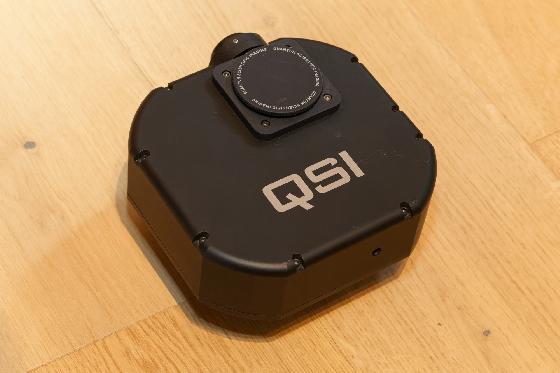 Caméra QSI 683 WSG8