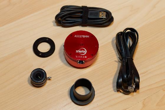 ZWO ASI178MM