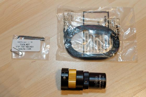 Moteur QuickSync FT40 pour FeatherTouch FTF3545