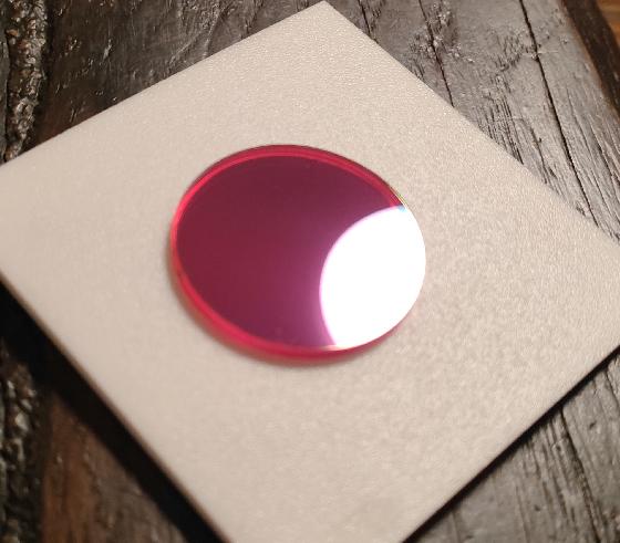 Baader H-alpha 7nm, diamètre 31mm non monté