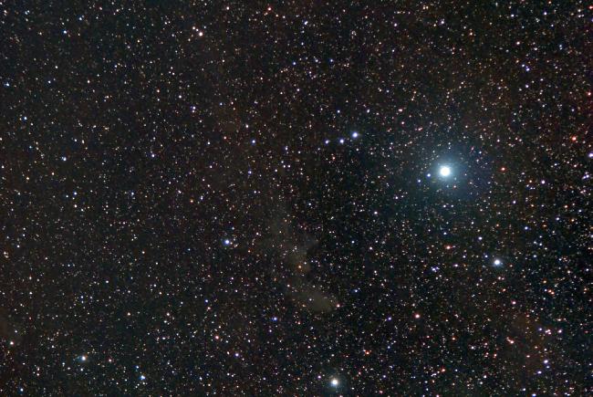 Face à mon éclat, la Sorcière s’efface…