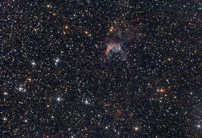 Le Casque du Grand Chien