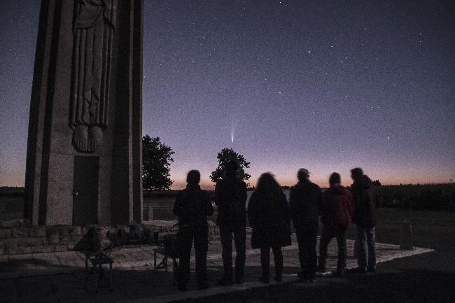 Epoustouflante Neowise 4