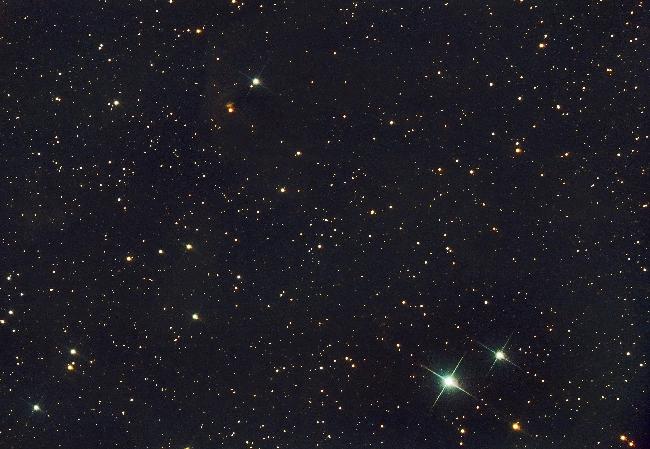 La nébuleuse variable de Hind