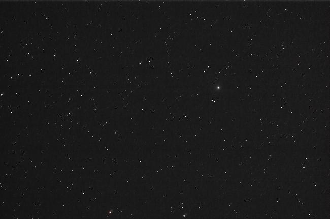 Comète 2019 L3 Atlas (comète + étoiles)