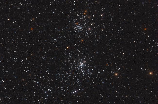 Entre Persée et Cassiopée