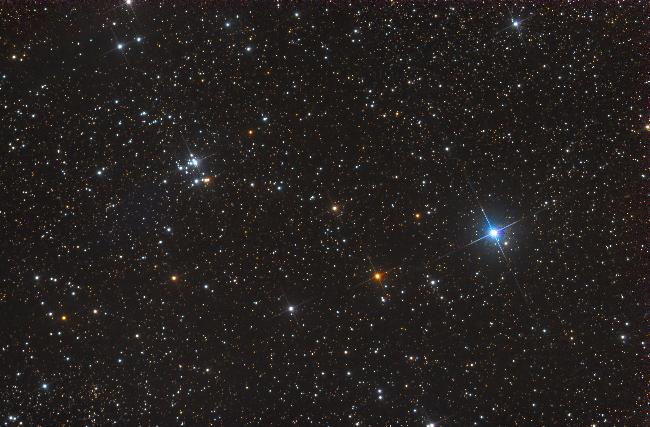 Un amas d’étoiles sur qui on peut compter ! 