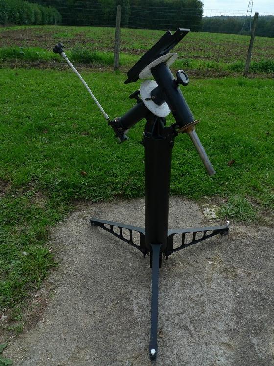 Monture collector Fullerscopes 