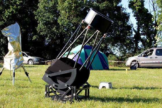 Skyvision SV400 Compact 400/1600 F4