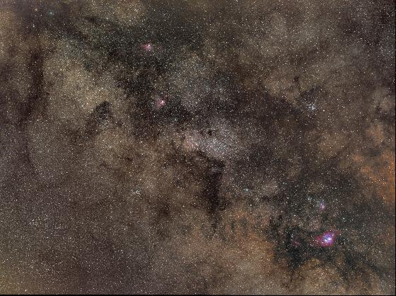 Star Adventurer mini wifi